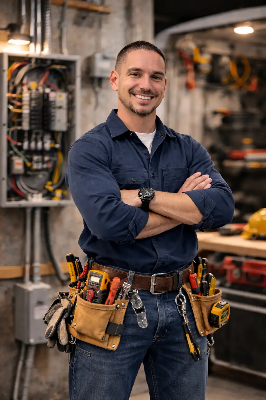 Vincent Fournier, fondateur d'Arsenal Électrique